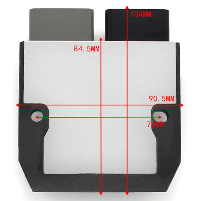 54040301B Voltage Regulator Rectifier Fit BMW 32800-26J00 32800-26J01 32800-26J02