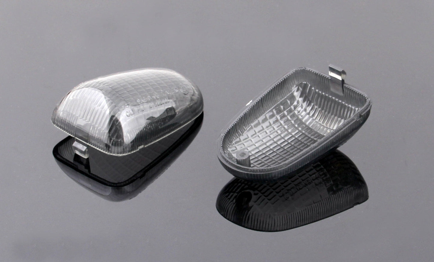 Lentille de clignotants arrière pour MV Agusta Strada F4 F1000 Brutale 2001-2009