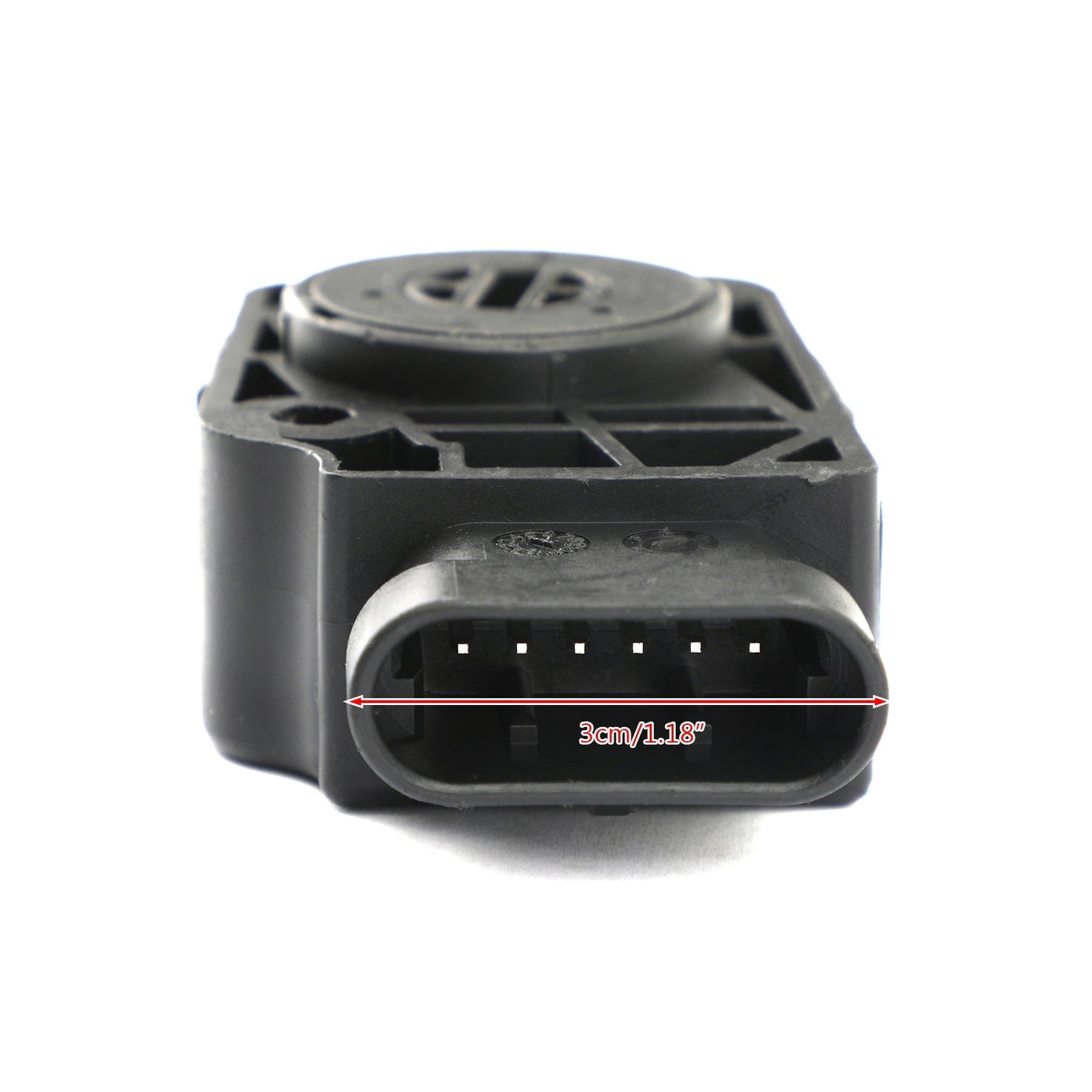 Capteur de position du papillon des gaz pour camion Volvo 403300B 403300B H6Z5