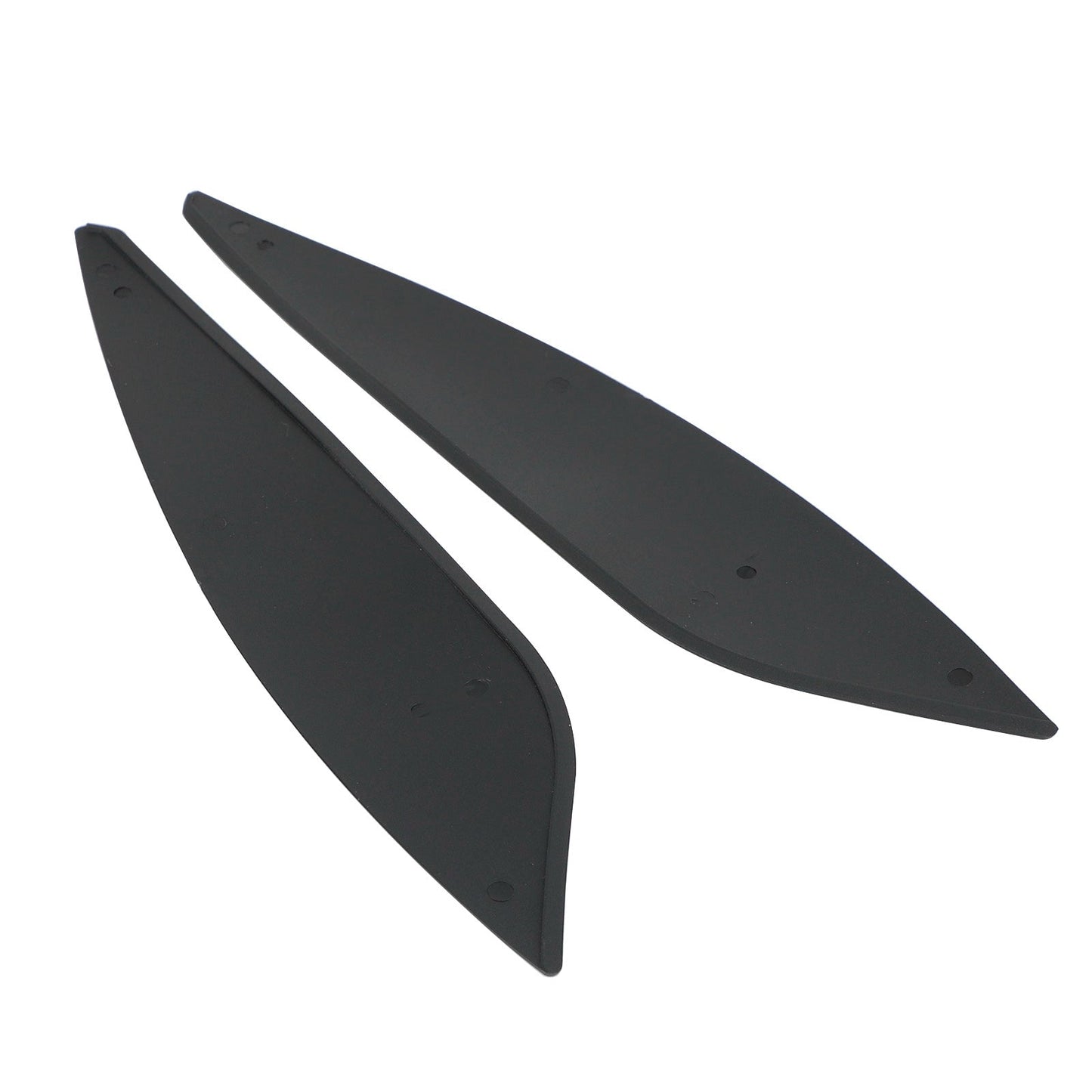 Garniture latérale de réservoir d'essence pour Yamaha YZF R6 03-05 R6S 06-09