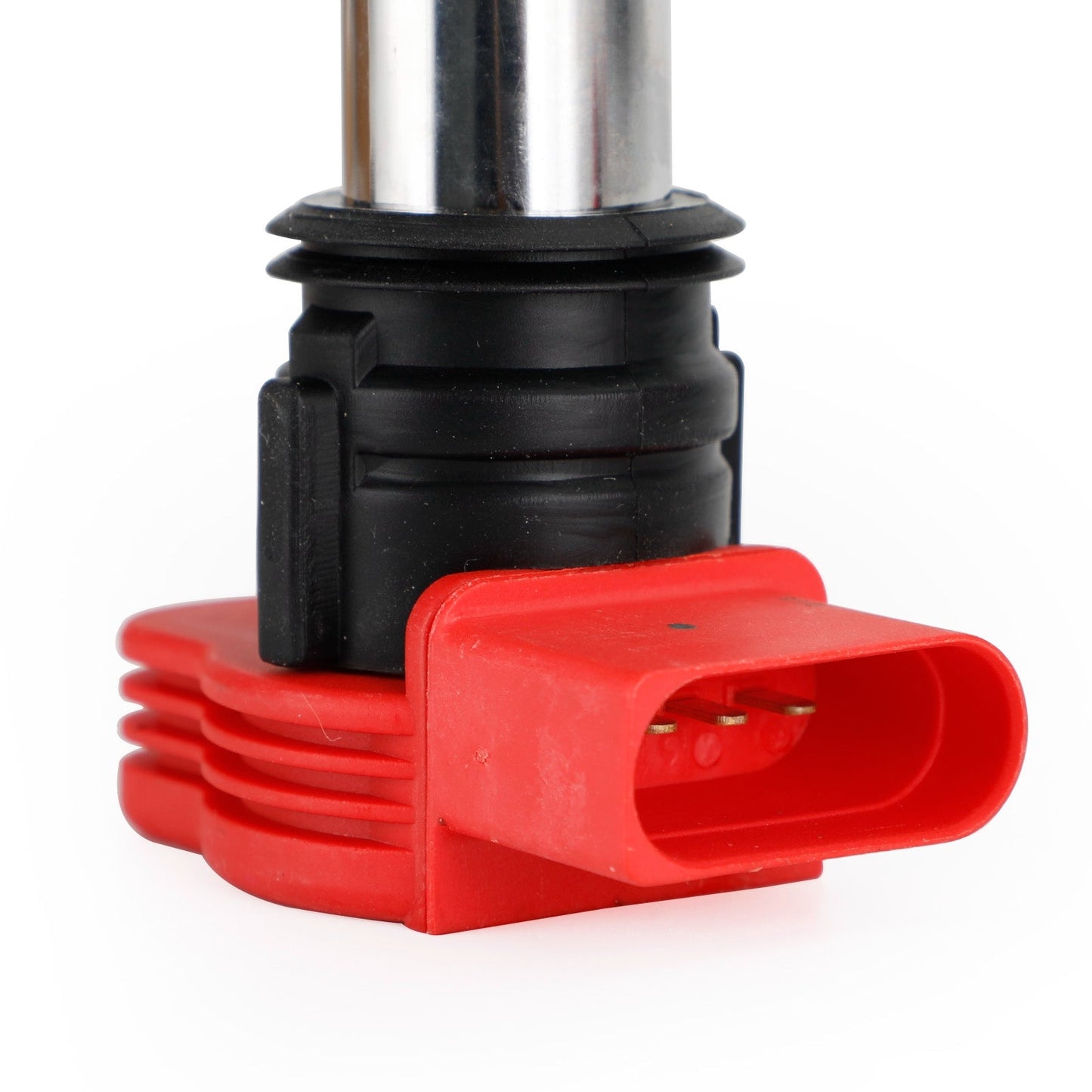 Lot de 4 bobines d'allumage 06E905115E 95860210200 pour Audi R8 2.0TFSI/2.0TSI A3/GOLF 5/LEON