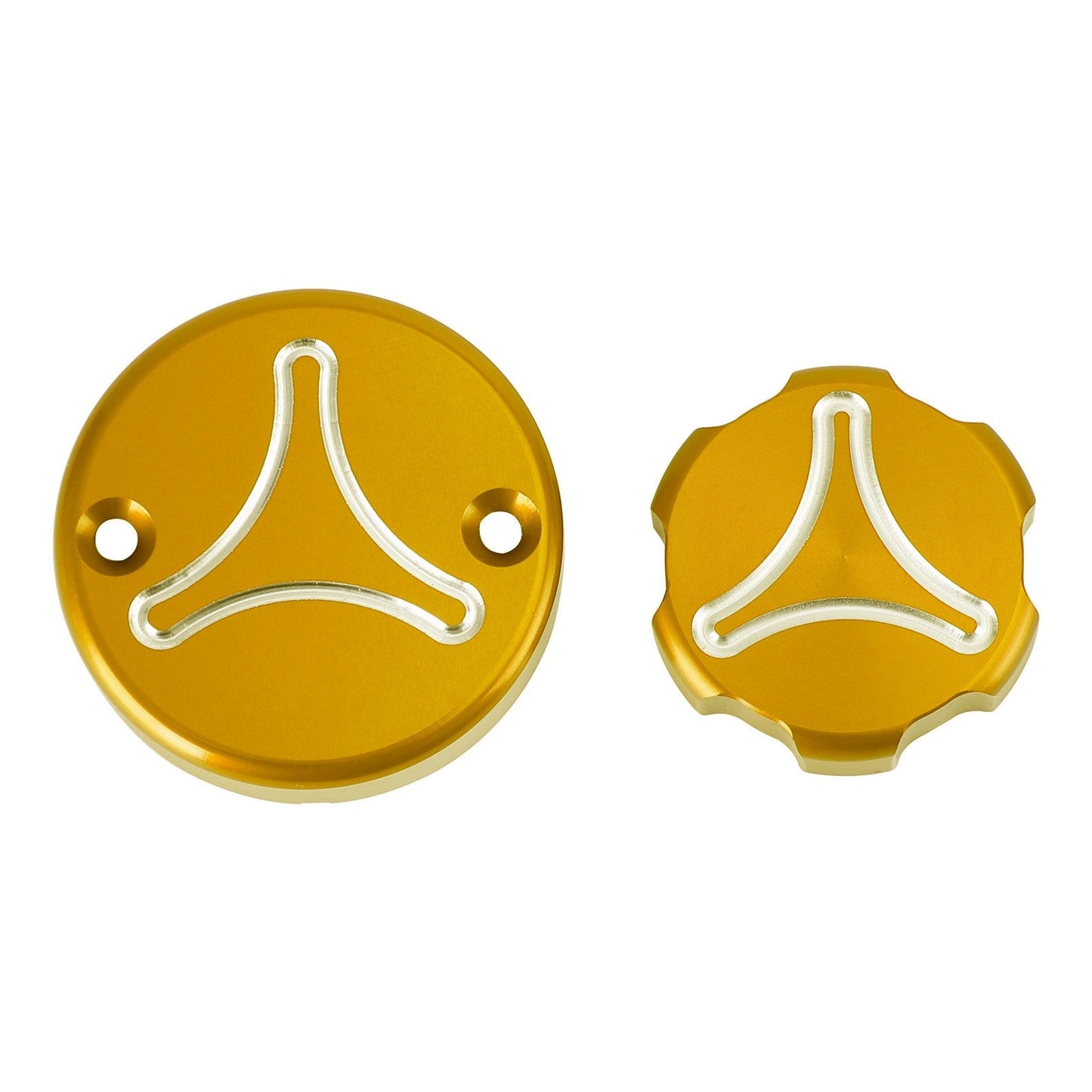 Tapa del depósito de freno de aluminio para Ducati Multistrada 1200 1260 V4 S 1100 950