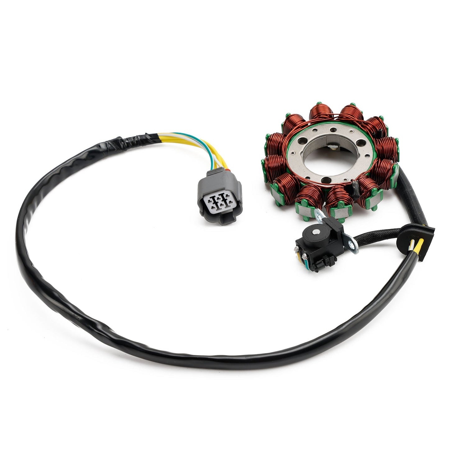 Régulateur de stator, redresseur et joint d'étanchéité pour Kawasaki KX250F 2013-2016