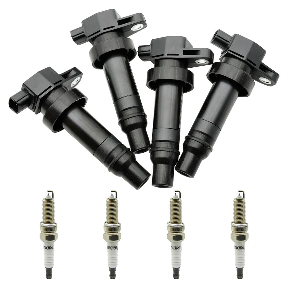 Bobine d'allumage et bougie d'allumage UF636 27301-2B010 pour Hyundai Elantra GT 1,6 L L4 4X 2018-2019