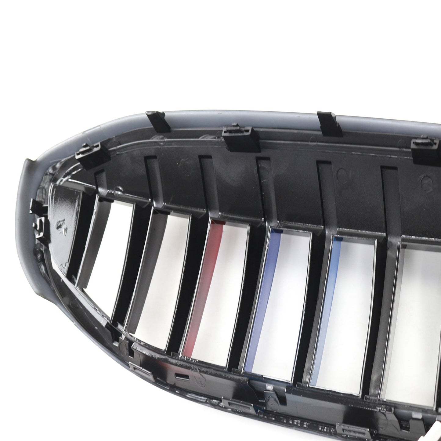 2019-2022 BMW 3 Series G20 Black Kidney Grille Grill M-Style 51138072085