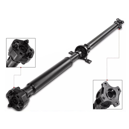 1995-1999 BMW 318Ti E36 Manual Rear Driveshaft Prop Shaft Assembly 26111227937