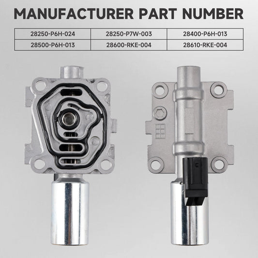 1998-2006 Honda Odyssey Transmission Solenoid Kit 8250-P6H-024 28250-P6H-024 Generic