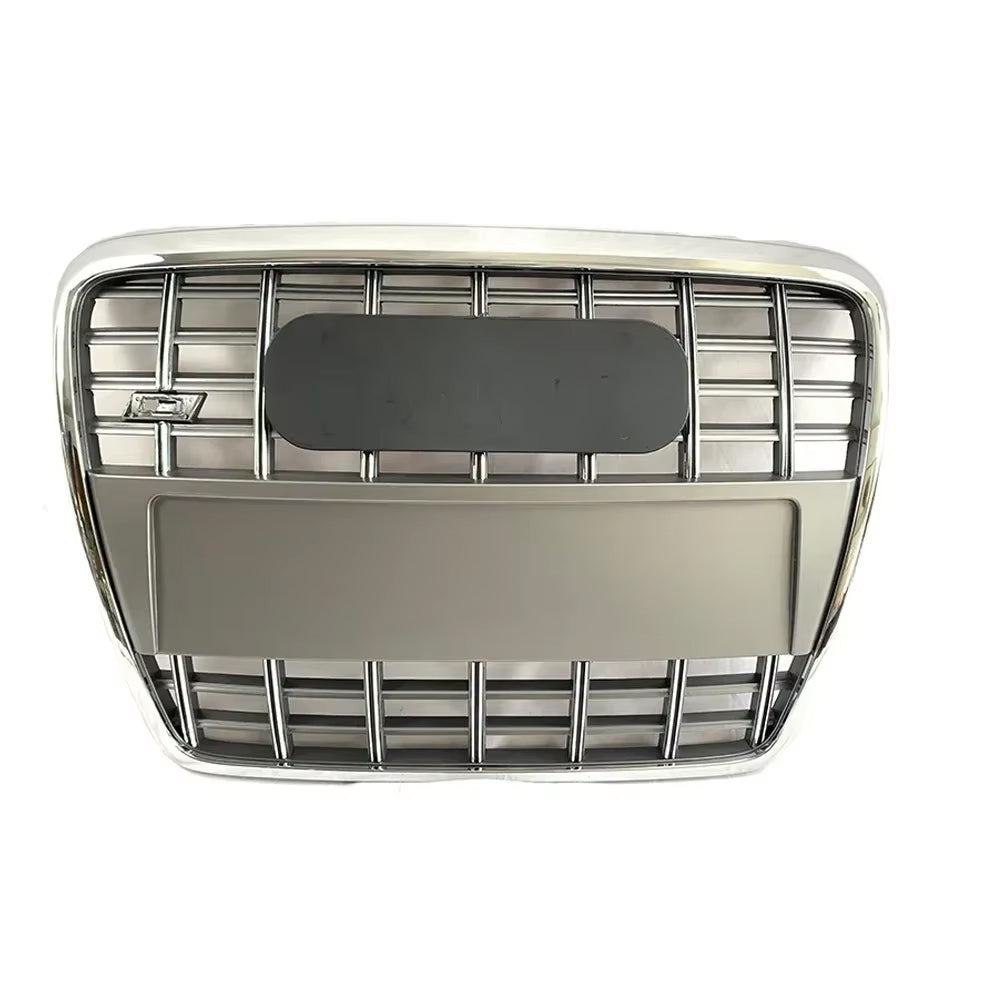 Audi A6 S6 C6 2005-2011 Change To S6 Style Front Bumper Grill Upper Grill