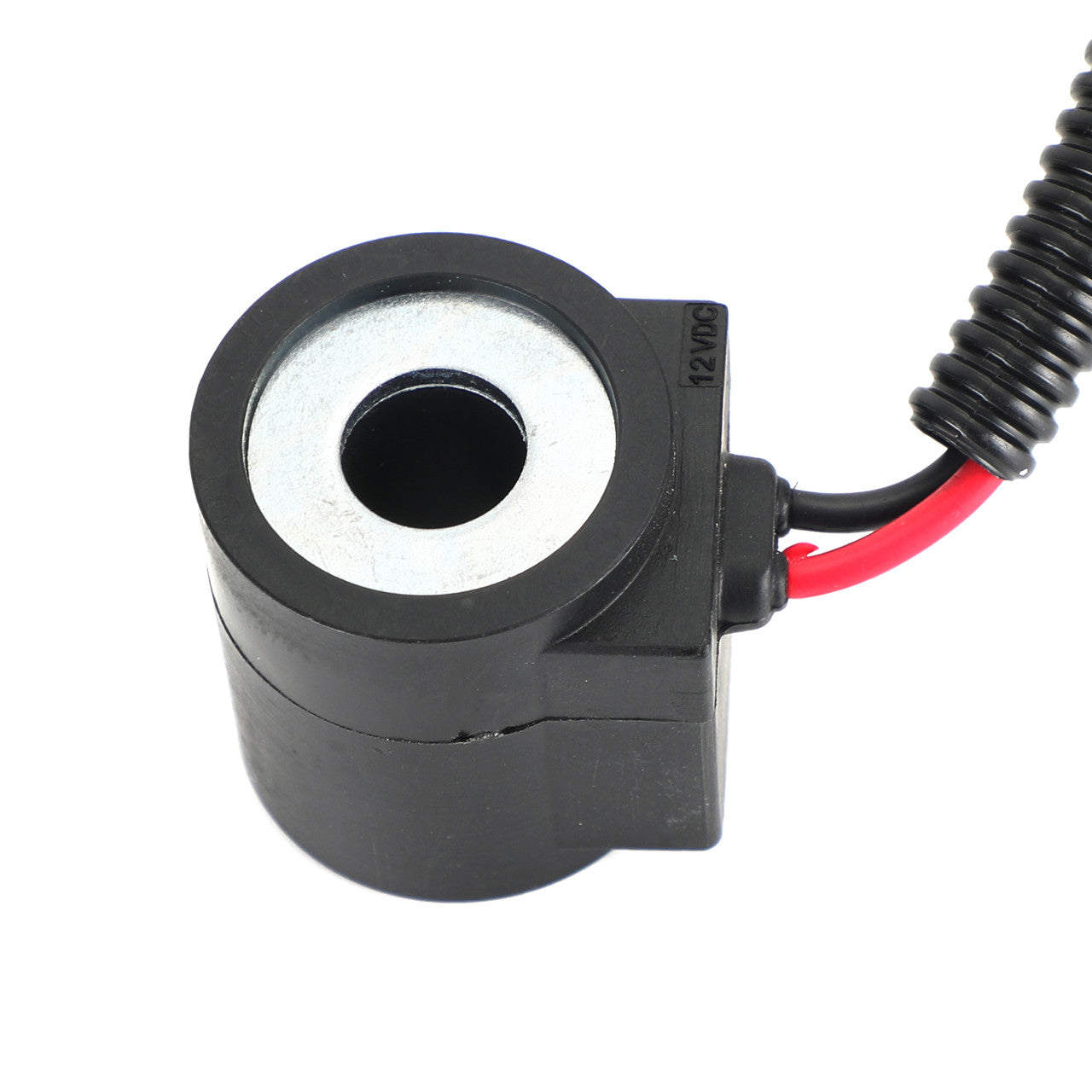 Bobine d'électrovanne 12 V CC avec connecteur pour chargeuses Bobcat 6671025 6309311