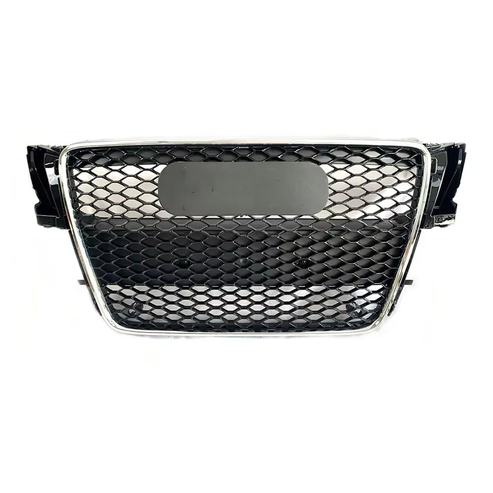2009-2012 Audi A5 S5 8T To RS5 Style Front Bumper Grill High Quality Upper Grill