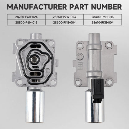 2001-2003 Acura CL 3.2 Transmission Solenoid Kit 8250-P6H-024 28250-P6H-024 Generic