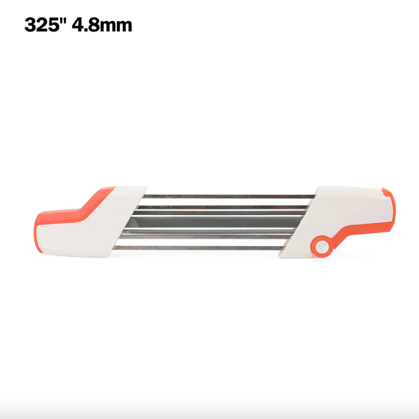 Lime d'affûtage rapide 2 en 1 pour tronçonneuse STIHL 4,0-5,5 mm, 4,0 mm/4,8 mm, métal facile à utiliser