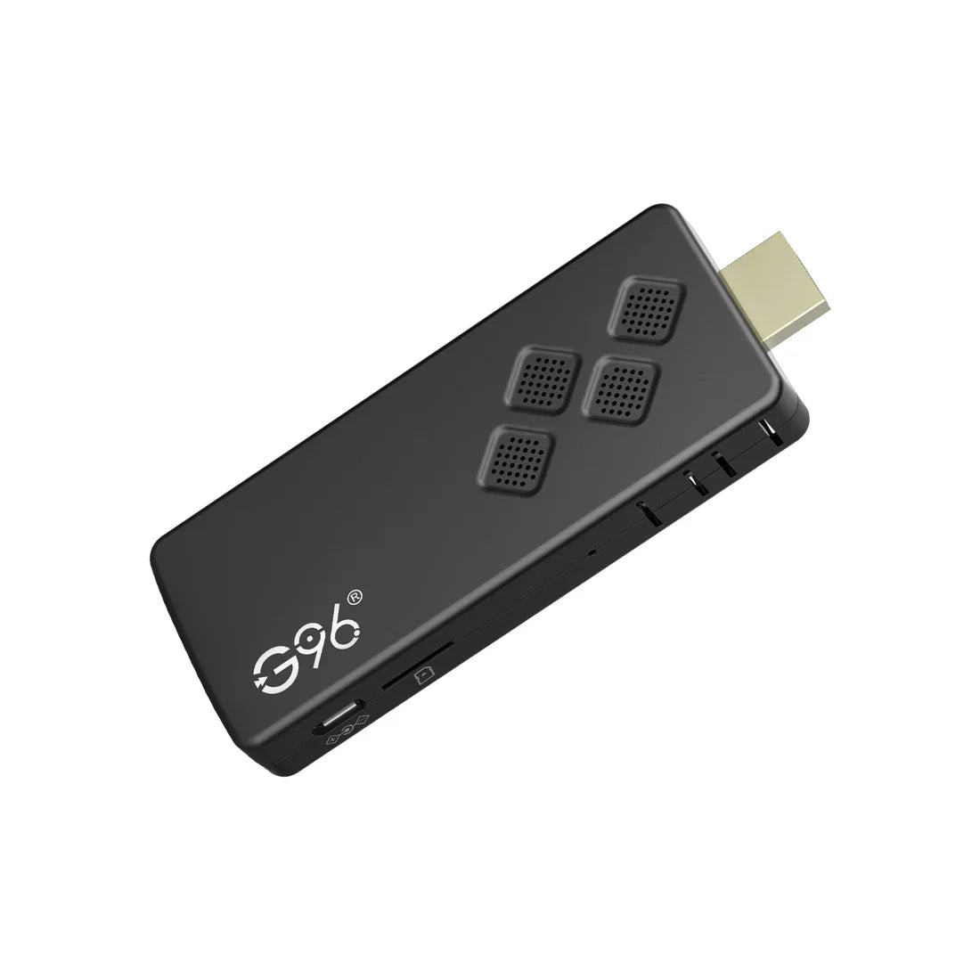 Champoo G96 TV Stick Android 13.0 Dual-Band Set-Top Box 4K Player Bluetooth Voice TV BOX