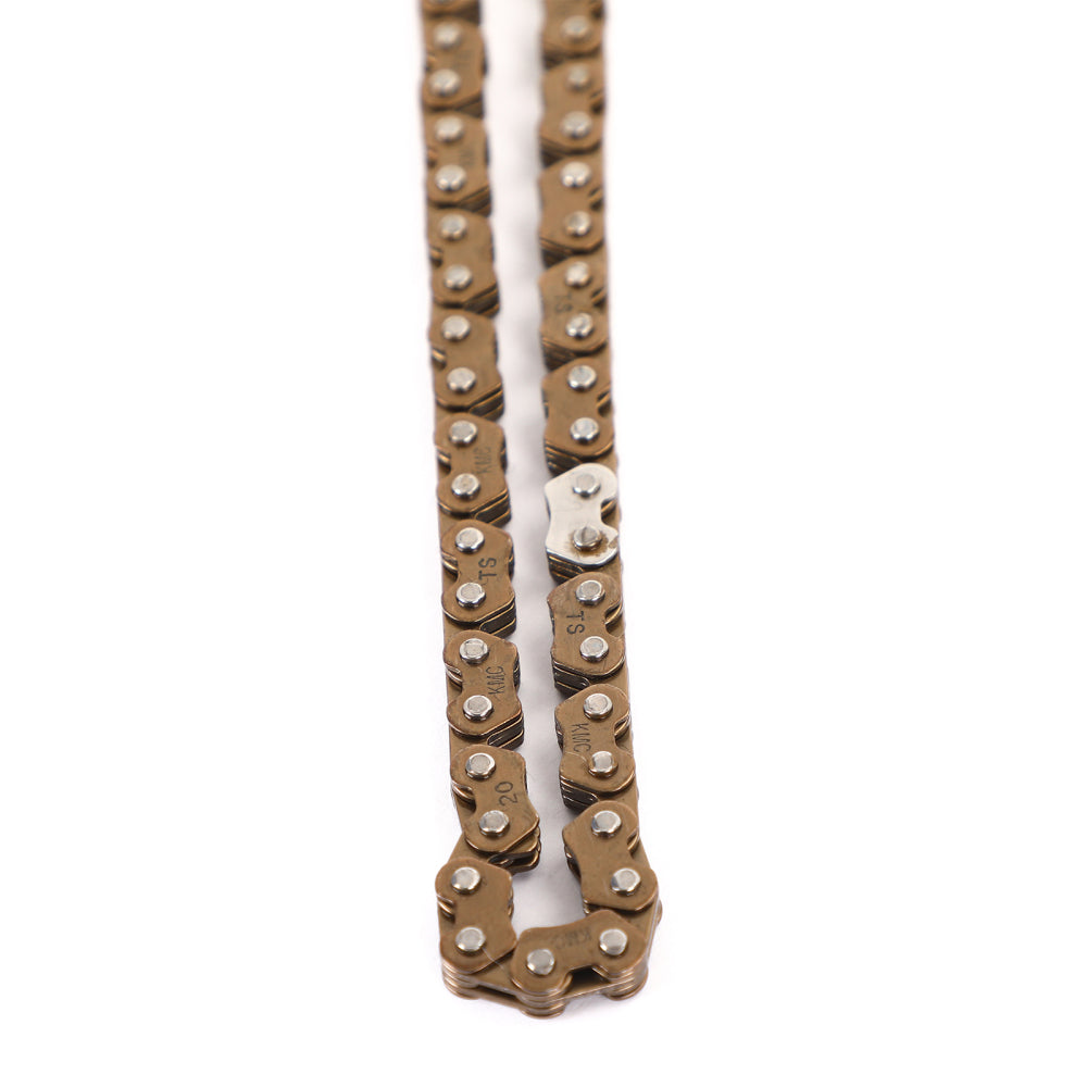 Drive Chain For Yamaha 94581-93084 94581-44084 94591-51084 T90D T90N Yb-1 Yb50