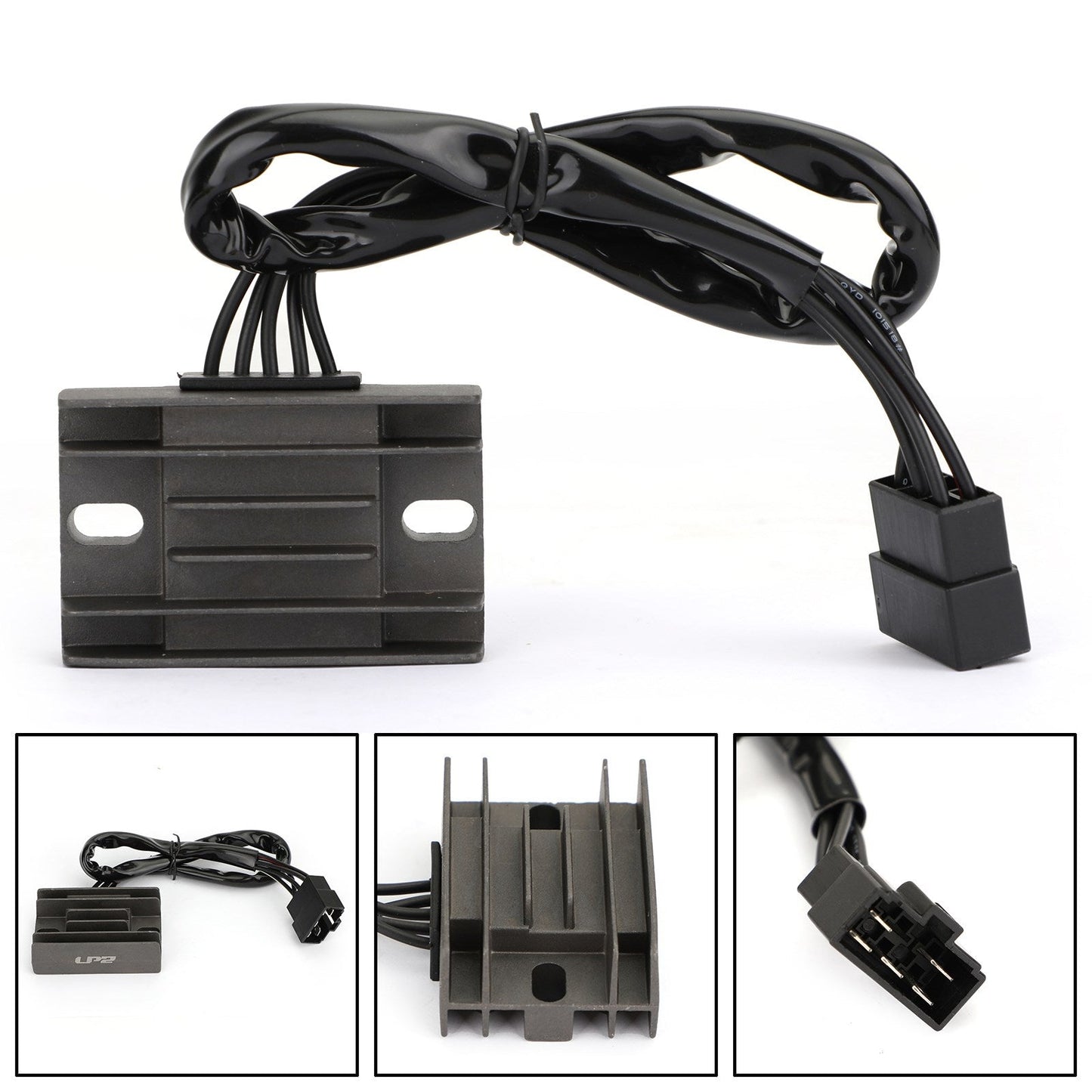 Voltage Regulator Rectifier Fit For Tm Racing Kokusan Rs4154 Mx250 4T 2004-2007