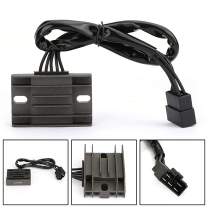 Voltage Regulator Rectifier Fit For Tm Racing Kokusan Rs4154 Mx250 4T 2004-2007
