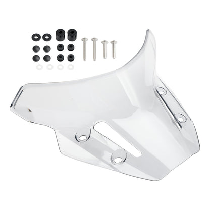 ABS Motorcycle Windshield WindScreen fit for YAMAHA MT-09 MT 09 2021-2023