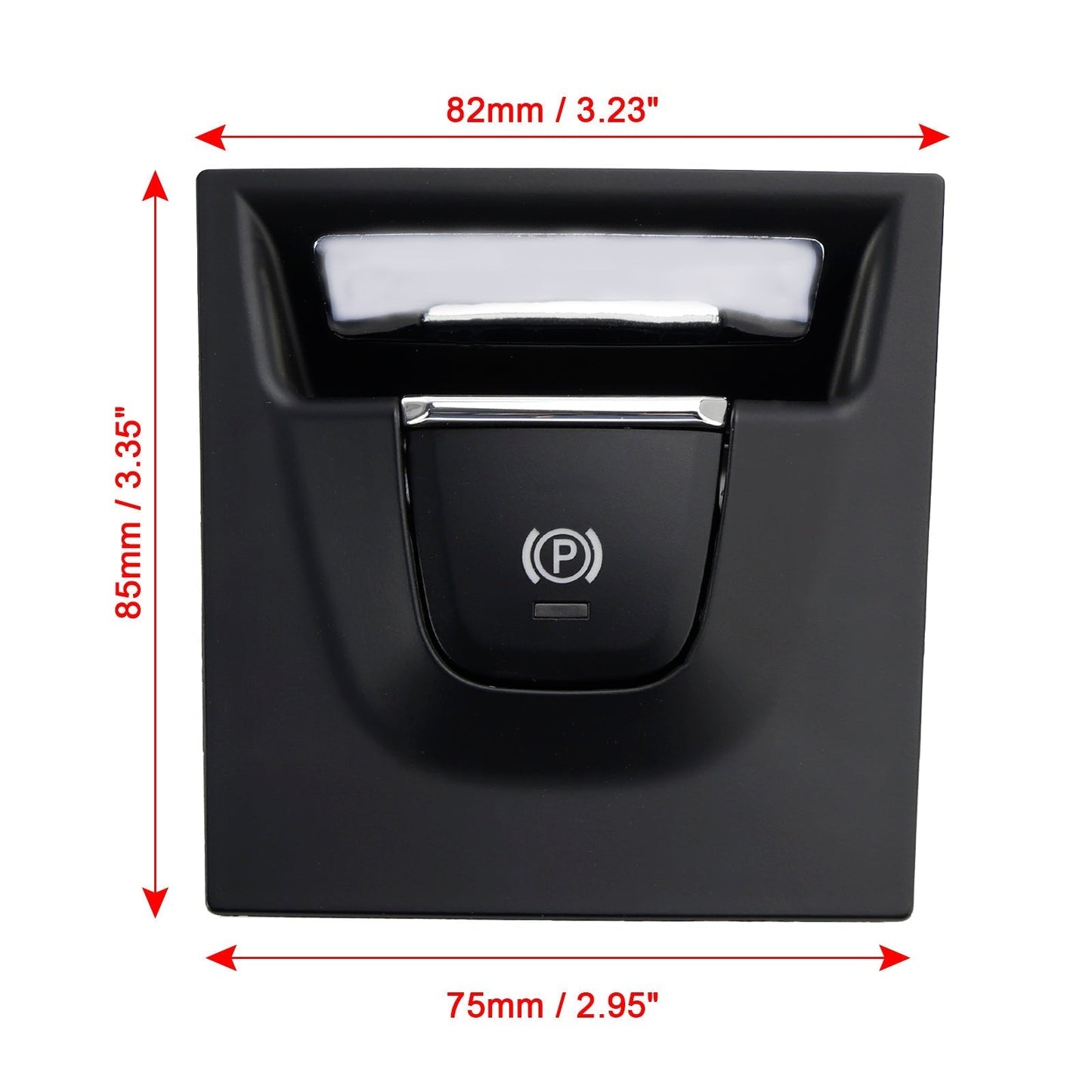 2014-2018 Porsche Macan Electric Parking Brake Control Switch 95B927225A