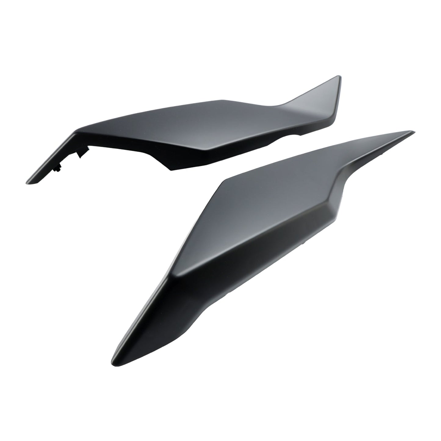 2018-2020 Yamaha Tracer 900 / GT Rear Tail Side Seat Fairing Panel Matte Black