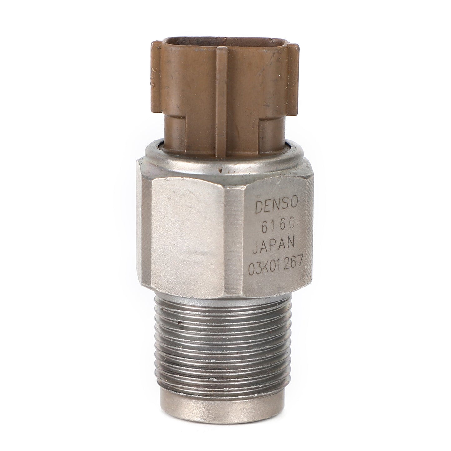 Sensor de alta presión del riel de combustible Nissan Navara D40 2.5DCI (2005 en adelante) 4990006160