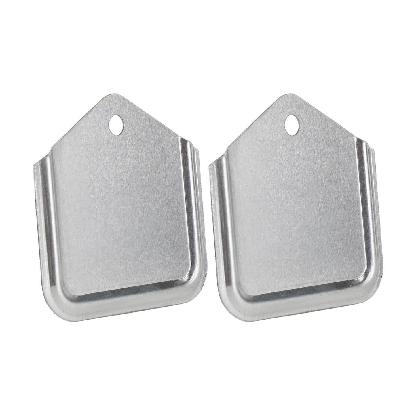 Lot de 2 porte-étiquettes pour plaque d'immatriculation de Californie, style vintage, année et mois