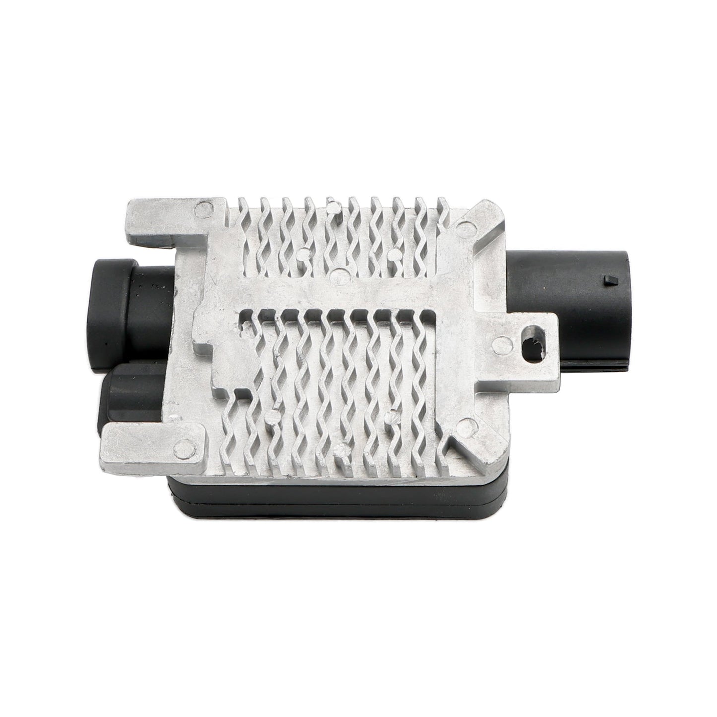 Módulo de control del ventilador del radiador del Ford Focus MK II Convertible 2006-2010 1477218 1565834 1477454