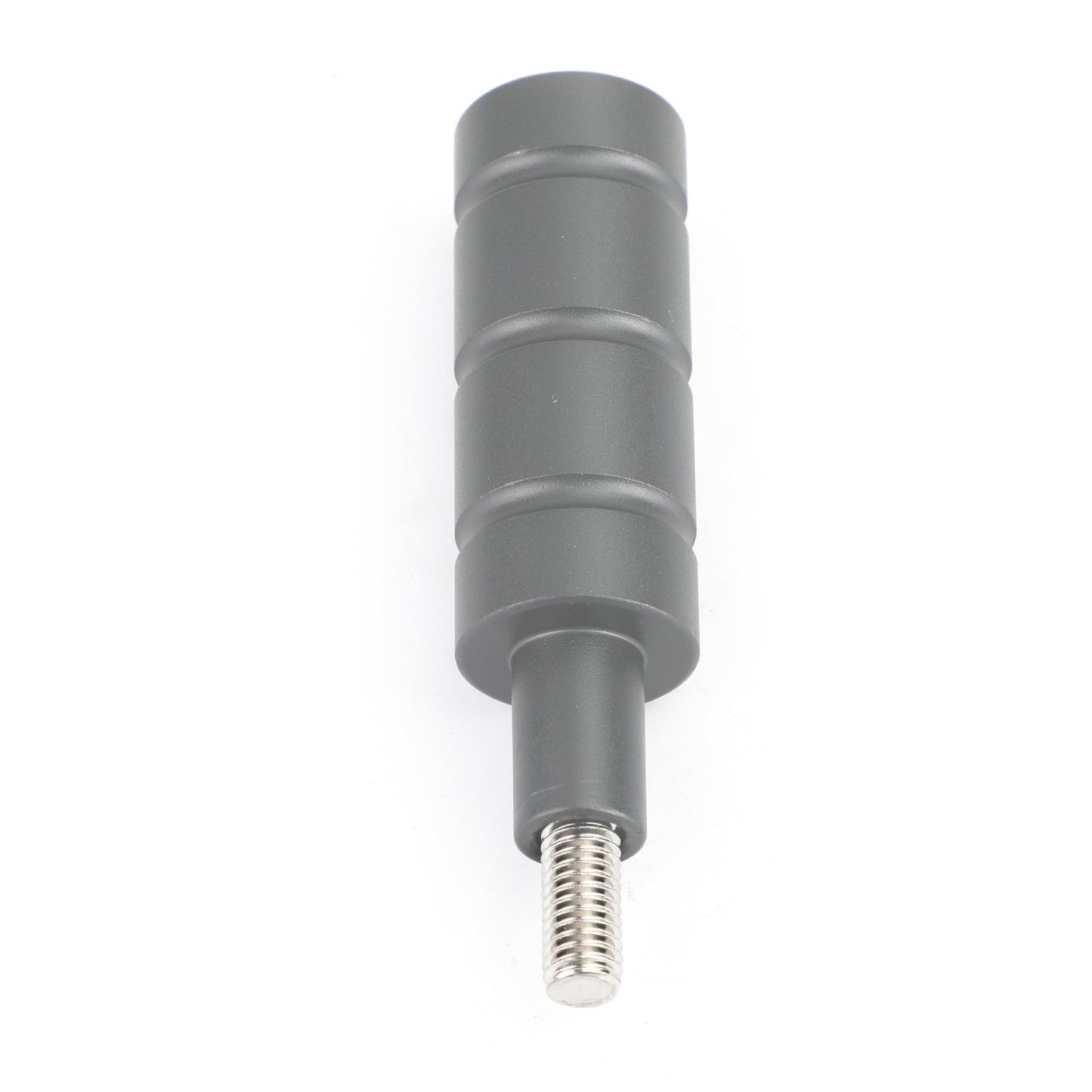 Barre de support d'extension de support de phare antibrouillard de moto en titane M8 M6