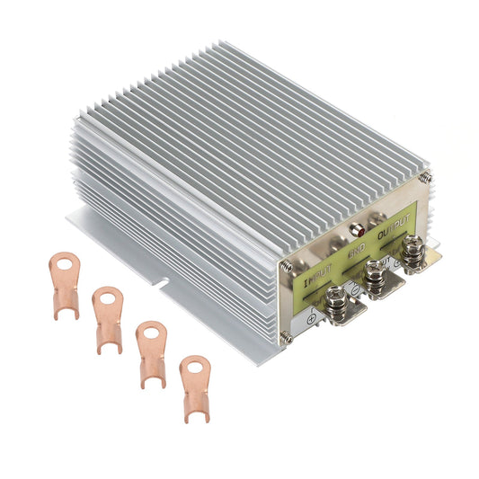 Convertisseur de puissance étanche, abaisseur de tension CC 24 V vers CC 12 V, 60 A, 720 W