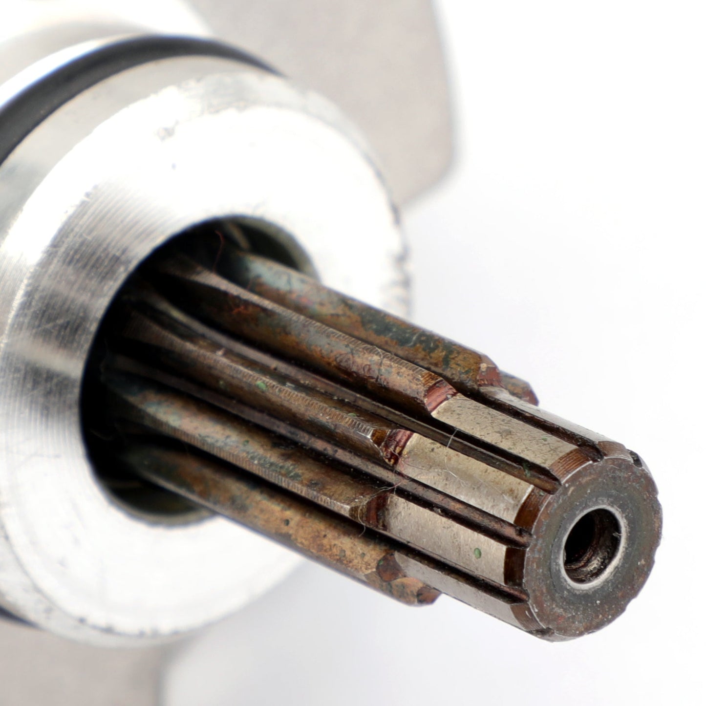 Electric Starter Motor for Honda TRX 400FW Fourtrax Foreman 400 500 1995-2003 Assosary