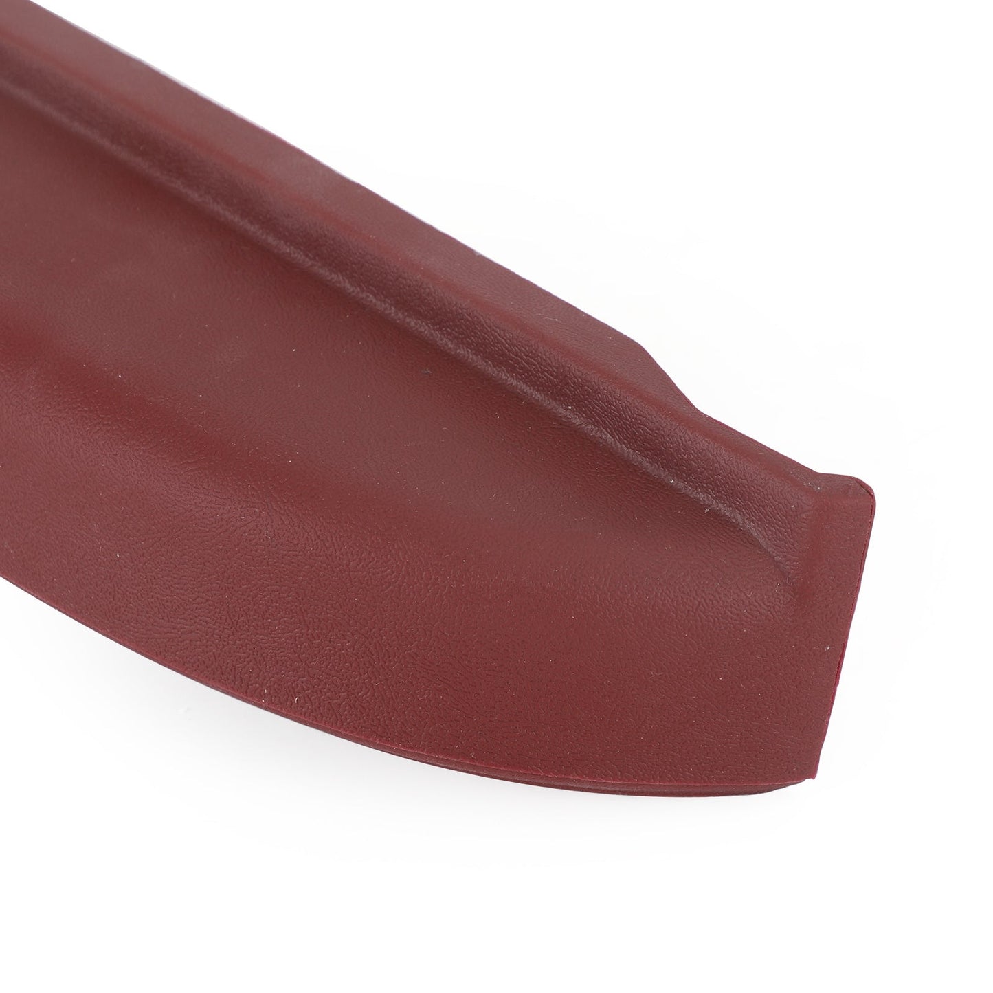 Apoyabrazos de puerta delantera izquierda y derecha Chevrolet GMC 1990-1994 15691217 15691218 Rojo