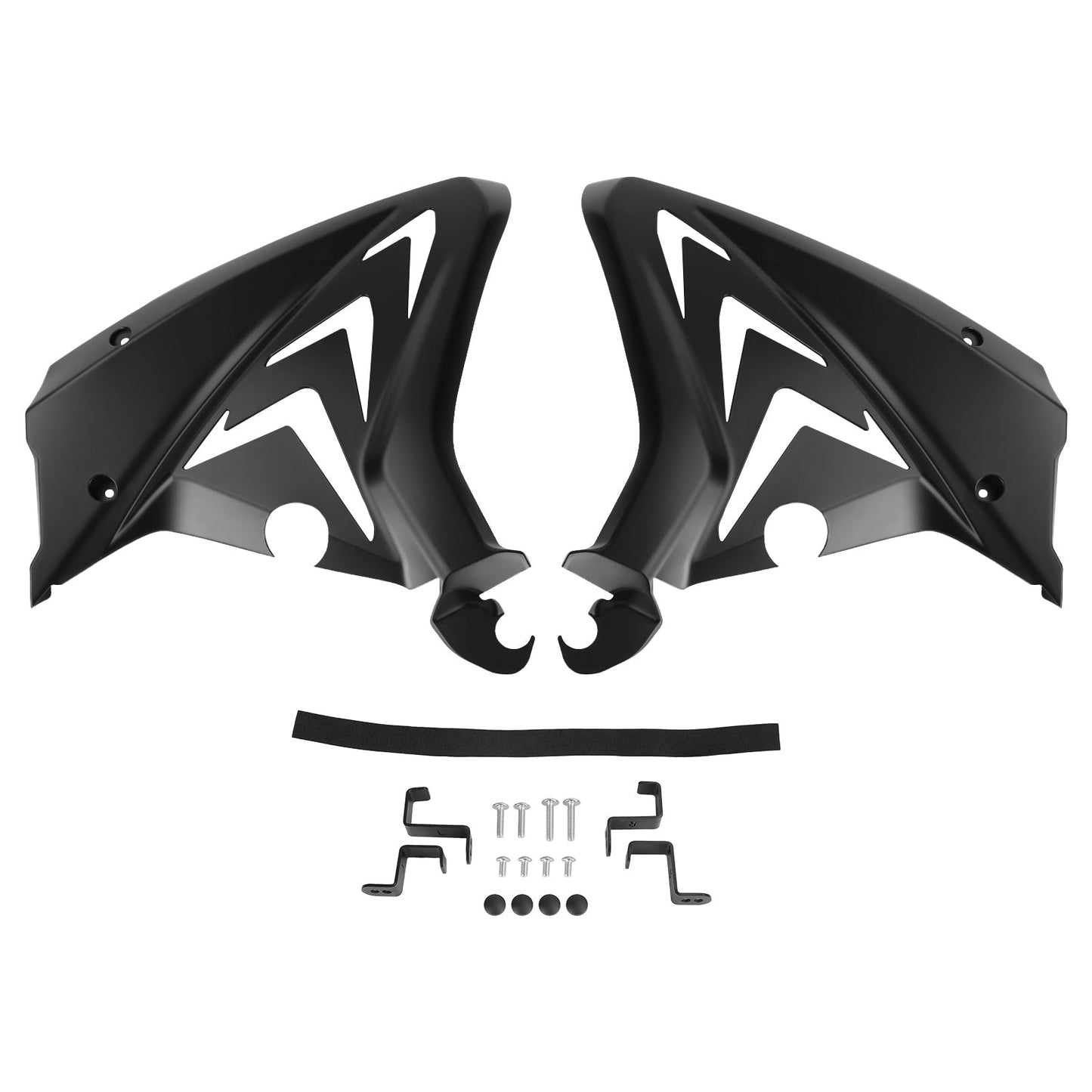 Panneaux de protection latéraux, carénages et capots pour Honda CBR650R 2019 2020 2021