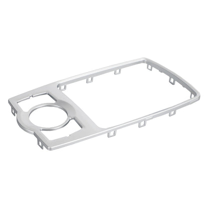 Audi Q7 2007-2014 Front Console Frame 4L0864260A Silver