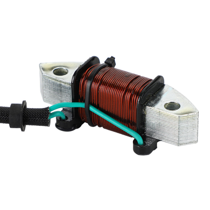 Conjunto de bobina de iluminación para motor fueraborda Yamaha 25HP (1993-2008/2010) 61N-81313-09-00