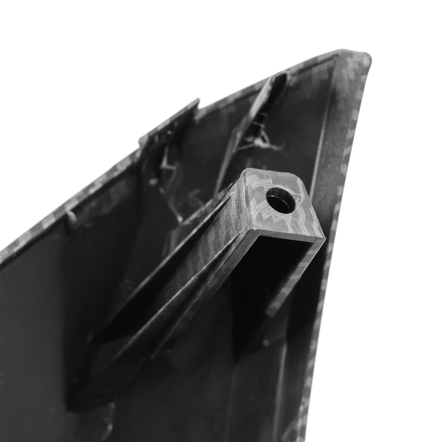 Panel de cubierta de pedal lateral central y carenado para Yamaha T-MAX 560 22-24