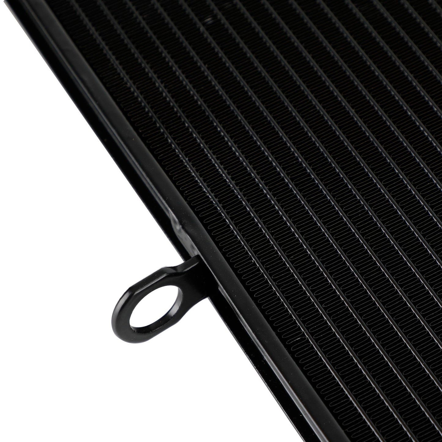 Enfriador de radiador de aluminio compatible con Yamaha MT09 FZ09 MT-09 2017-2020