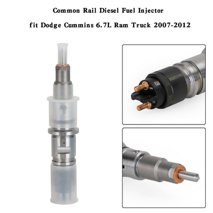 2007-2012 Sterling Heavy Duty Truck 6.7L 0986435518 68027067AA Common Rail Diesel Fuel Injector 0445120185 68069384AA 0445120050