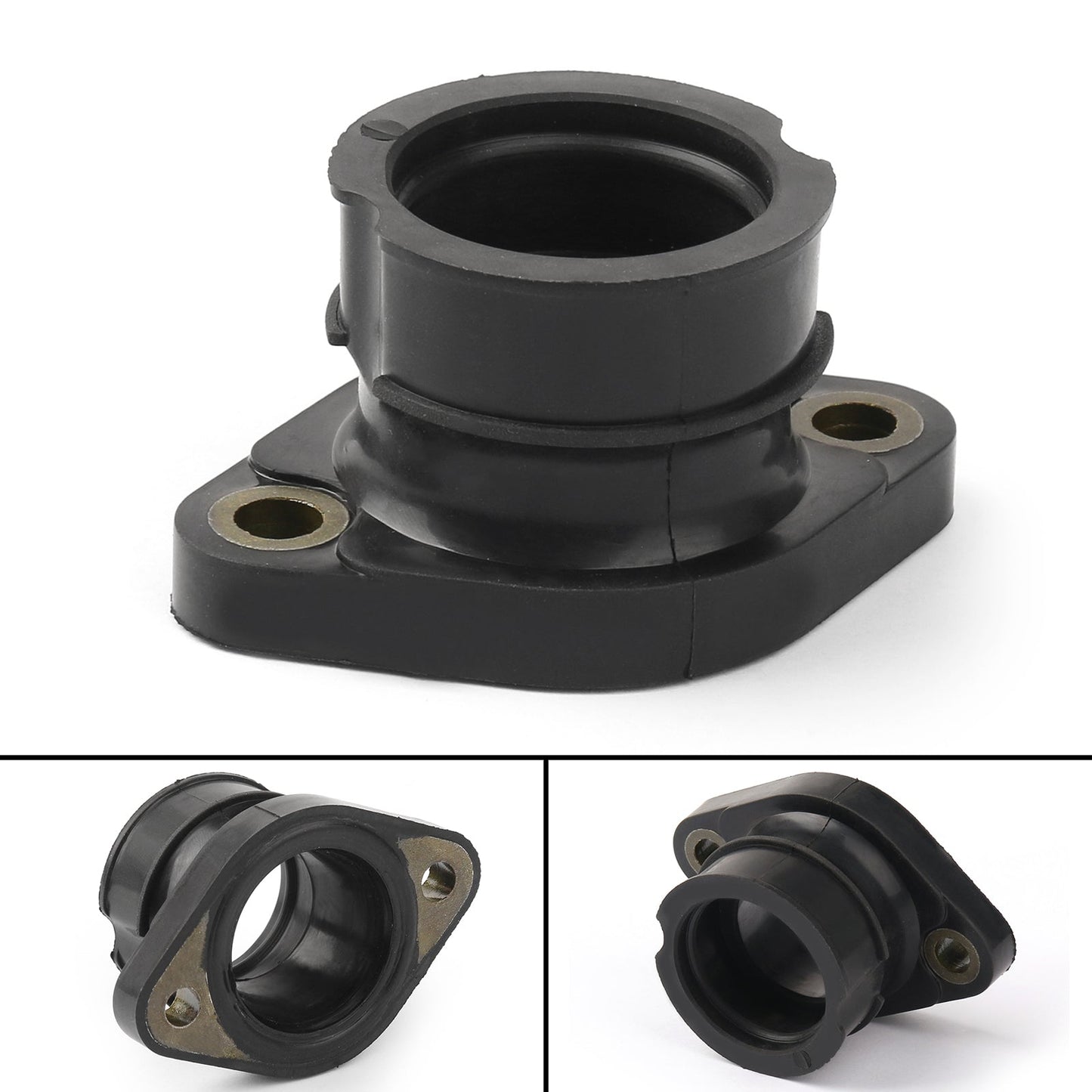 Polaris Sprint 340 86-1990 tartrak 244cc 88-1990 300 1995 Carburetor Intake Manifold Boots 3085013 3083022