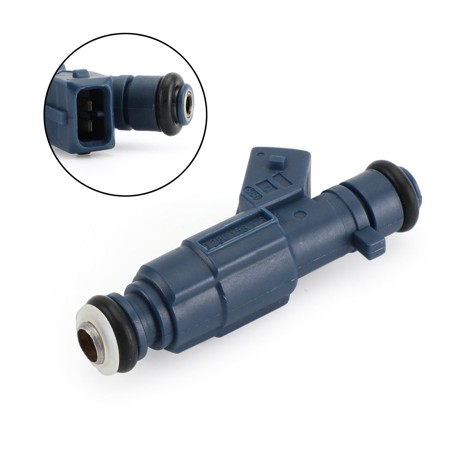 1pcs Fuel Injectors Fit Ford BA BF Falcon XT Fairlaine XR6 Territory 0280156123