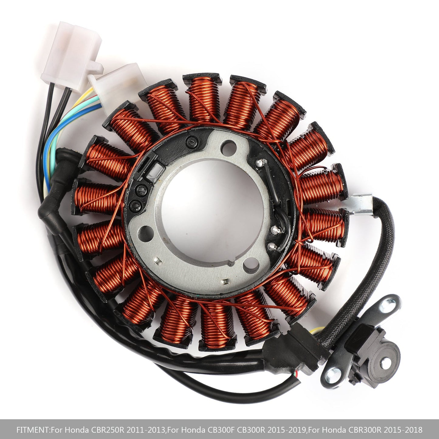 Generator Stator For For Honda CBR R CB F 250 300 2011 2012 2013-2019 31120-KYJ-901