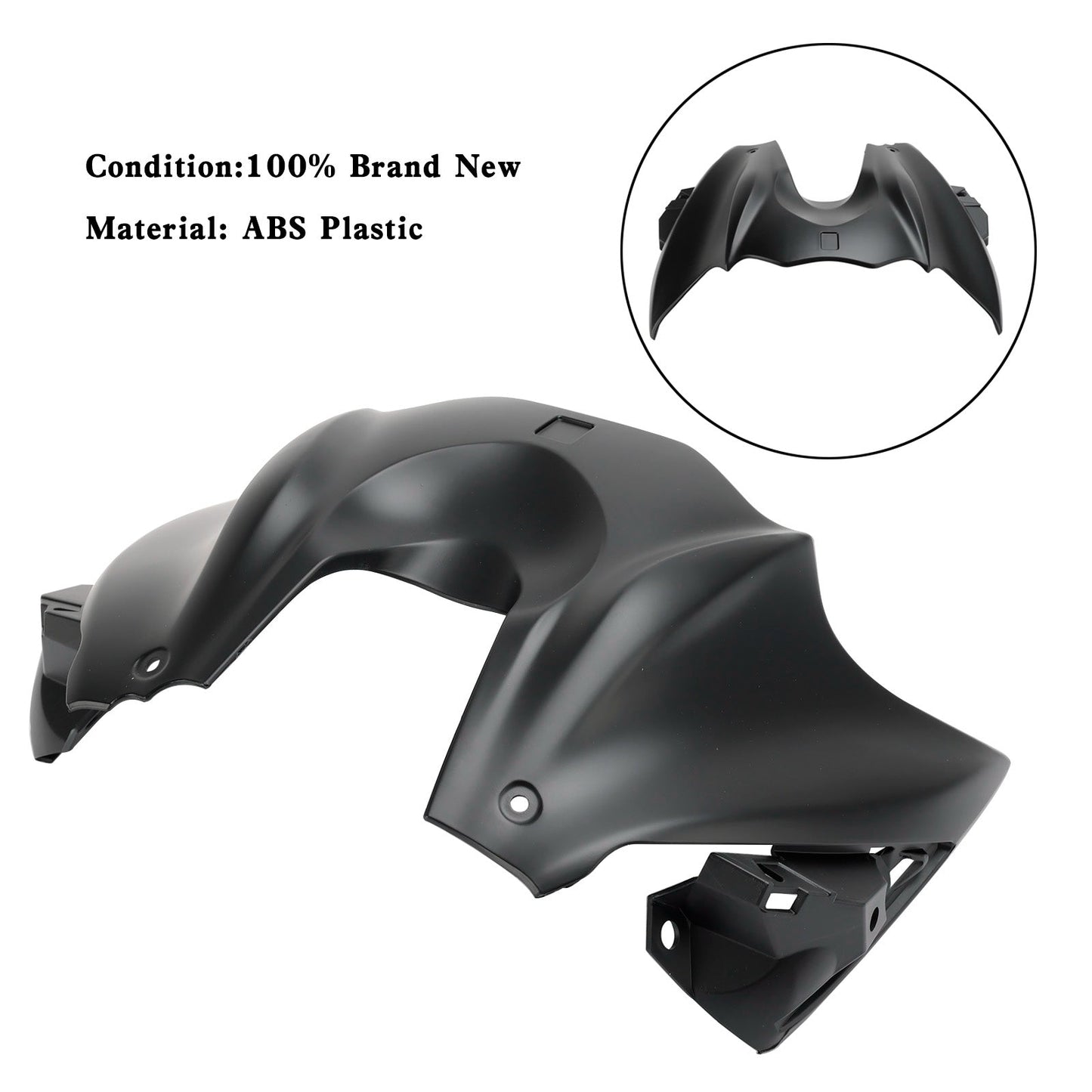 Carénage de couvercle de réservoir avant pour Suzuki GSX-S 1000 2015-2020