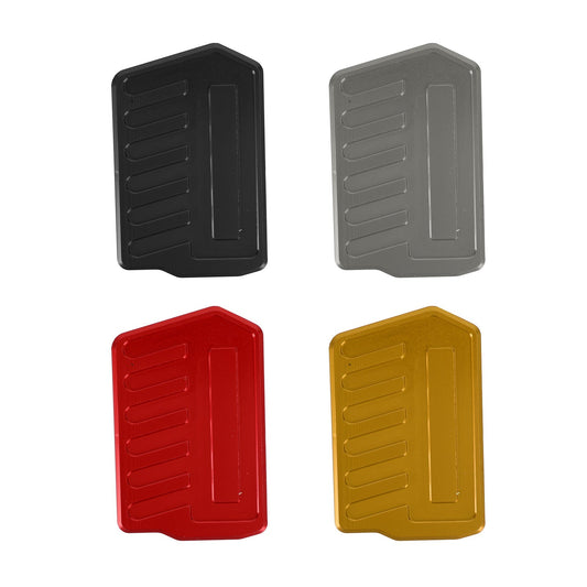 Extension Brake Foot Pedal Enlarger Pad For Honda Cb400 650F Cbr500R 650F Titanium