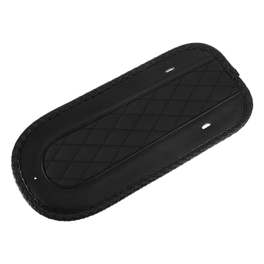 Selle solo arrière en cuir PU pour Touring Road Glide FLHX 2008-2020