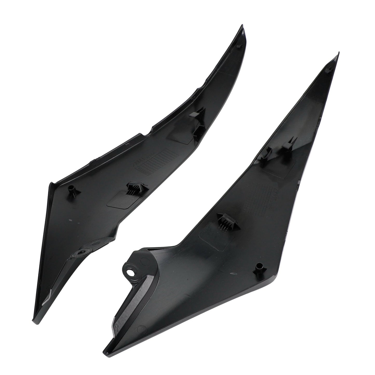 Garniture latérale de réservoir d'essence pour Yamaha YZF R6 2008-2016