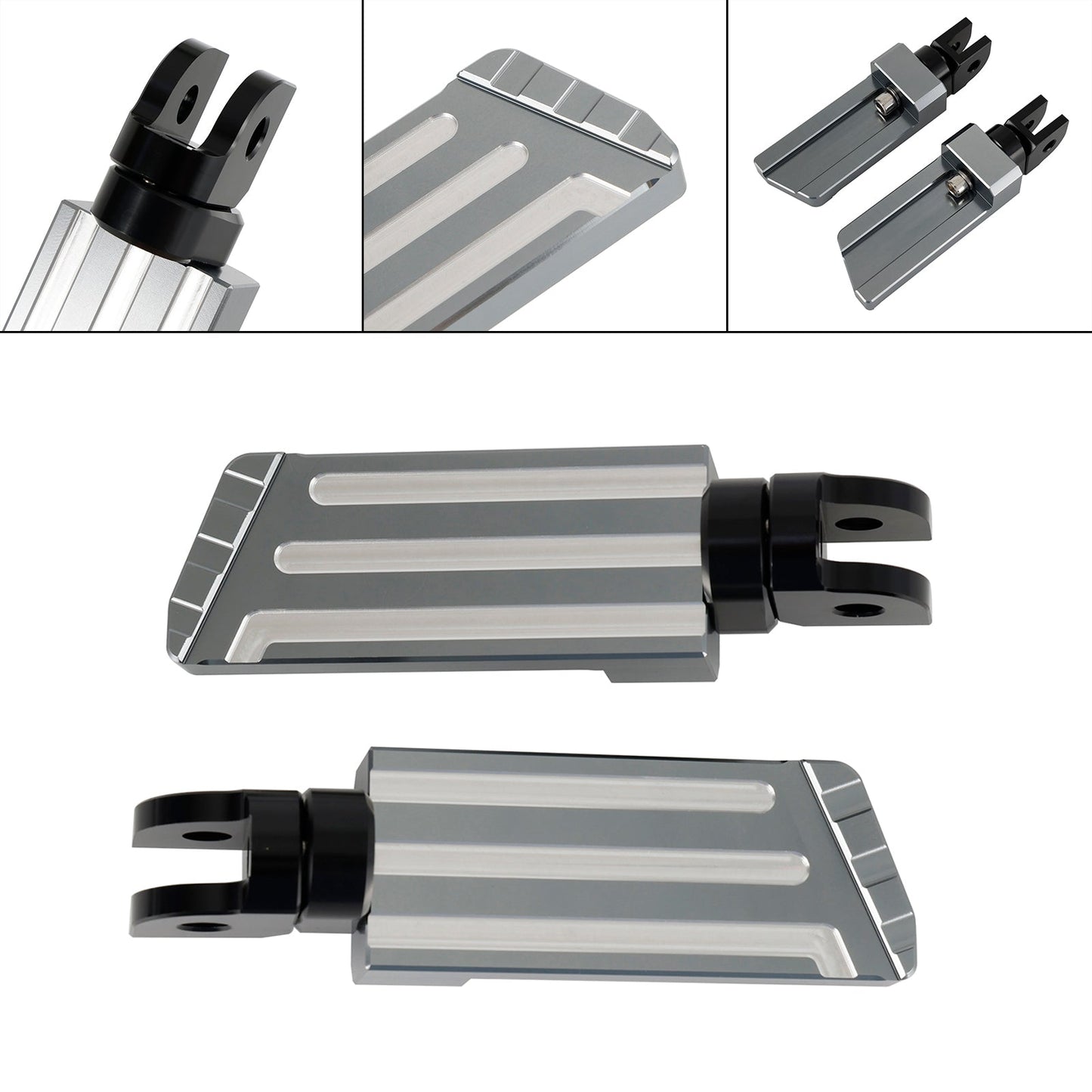 Repose-pieds avant pour HONDA Rebel 1100/CMX 1100/CM1100/DCT 2021-2022