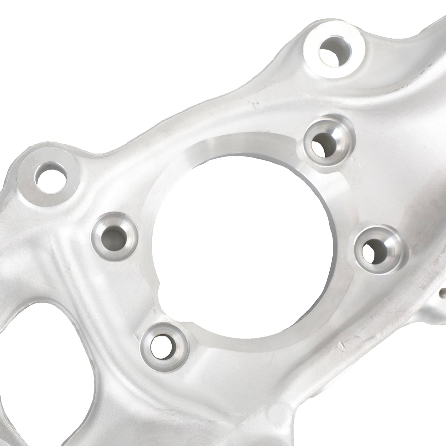 AUDI A4 B8 (BERLINE, BREAK ET ALLROAD) 2008-2015, SUPPORT DE ROULEMENT DE MOYEU DE FUSÉE DE DIRECTION AVANT GAUCHE 8K0407253AB