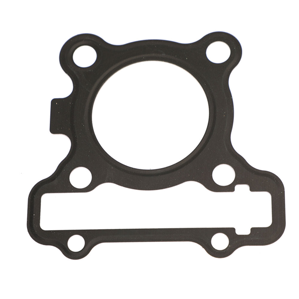 Cylinder Piston Gasket Top End Kit 52.4mm Fit for Yamaha MIO M3 / MIO i 125