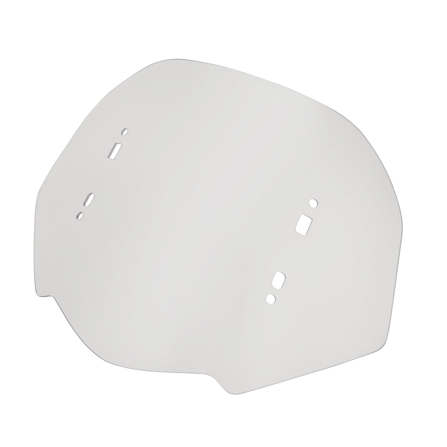 Pare-brise de moto 15 pouces pour Honda Gold Wing GL1800 2018-2023
