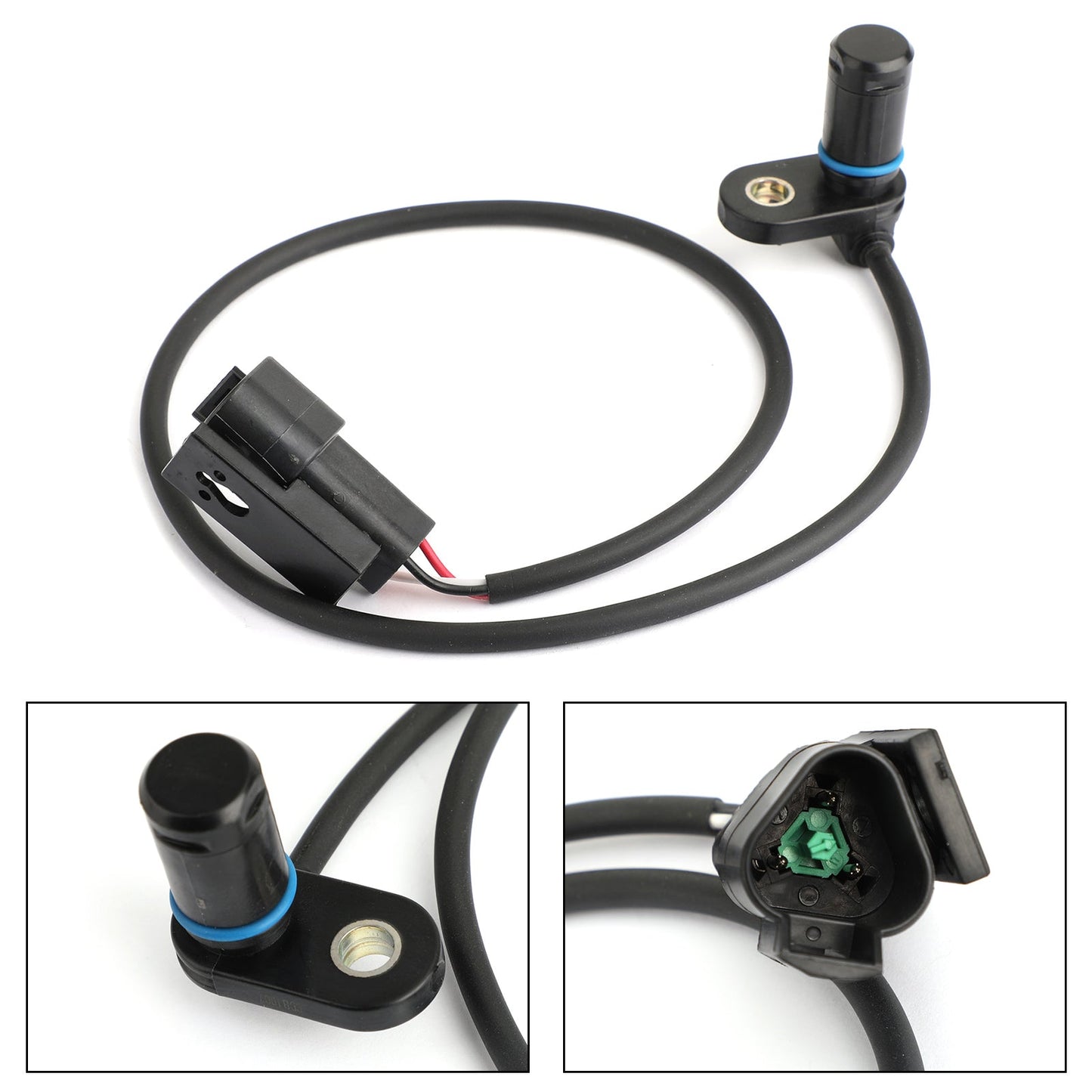 Sensor de velocímetro electrónico para transmisión de 5/6 velocidades para Sportster 883 (74402-95)
