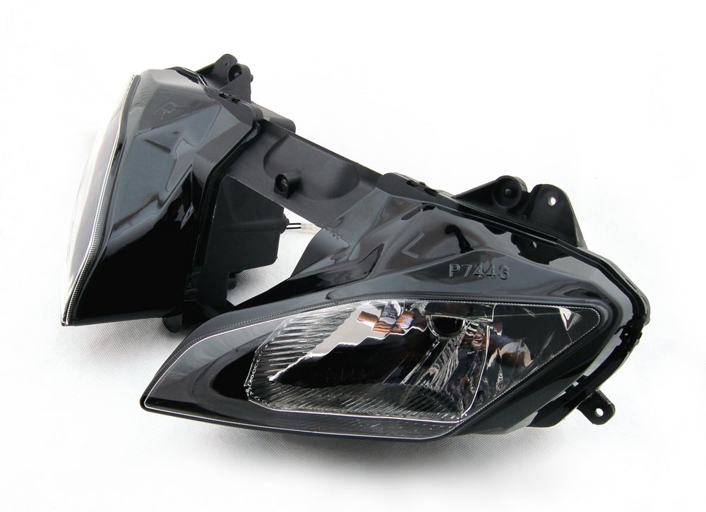 Front Headlight Grille Headlamp Protector For Yamaha YZF R6 600 2008-2016