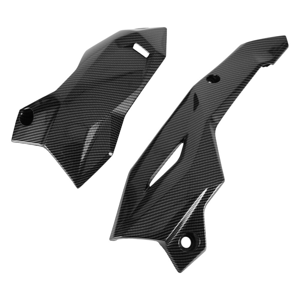 Carenado protector de la cubierta inferior del motor ABS para Kawasaki Z900 2020-2021